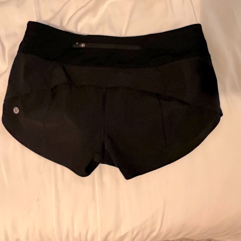 Lululemon Speed Up Short
